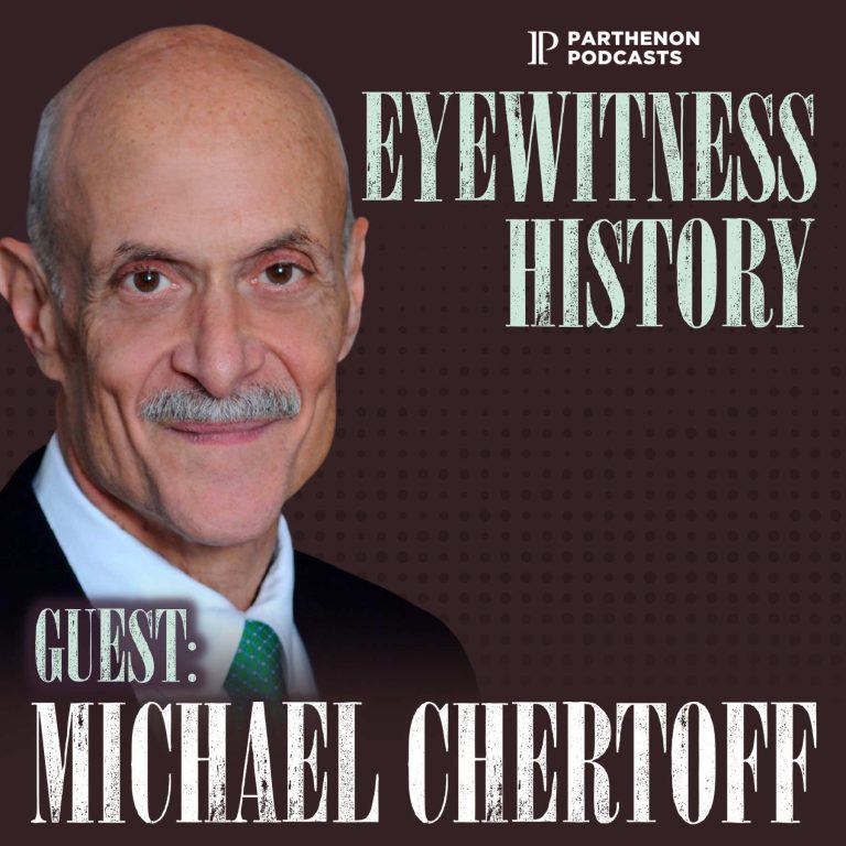 Michael Chertoff podcast